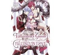 The Villainess's Guide to (Not) Falling in Love 05 (Manga) - Touya - Square Enix Manga - ebook (ePub illustré) - Livre