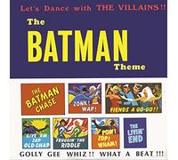 The Villains - Dance with The Villains