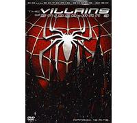 The Villains of Spiderman 3, Collector's Bonus Disc