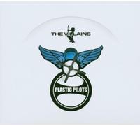 The Villains – Plastic Pilot – CD – Alive AG