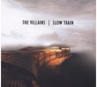 Villains – Slow Train – CD