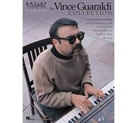 Vince Guaraldi – The Vince Guaraldi Collection: Piano – Hal Leonard