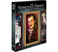 The Vincent Price Collection [Blu-Ray]