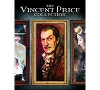 The Vincent Price Collection [Blu-Ray] Boxed Set, Digital Theater System, Sub