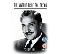 The Vincent Price Collection , (Box Set) G