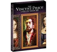 The Vincent Price Collection Iii [Blu-Ray]