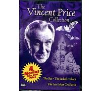 The Vincent Price Collection: The Bat / The Jackals / Shock / The Last Man On Earth