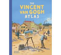 The Vincent van Gogh Atlas Junior Edition by Rene van Blerk Rene van Blerk (Auteur)