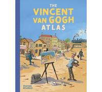 The Vincent van Gogh Atlas (Junior Edition) by Denekamp, Nienke [Hardback] NEUF