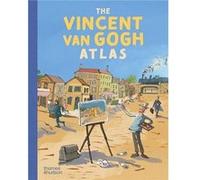 The Vincent van Gogh Atlas Junior Edition by Rene van Blerk Rene van Blerk (Auteur)
