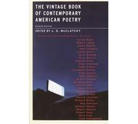 The Vintage Book of Contemporary American Poetry