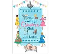 The Vintage Cinema Club Linfoot, Jane (Auteur)