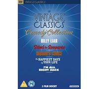 The Vintage Classics – Collection de comédies – DVD – 2020 – Studiocanal
