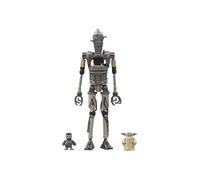 The Vintage Collection IG-12, Grogu et Anzellan