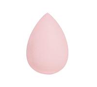 The Vintage Cosmetic Company Blending Sponge Teardrop Shaped Vitamin E Infused Latex Free Streak Free Application Pink