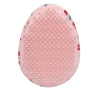 The Vintage Cosmetic Company Cherry Brosse démêlante pour femmes et filles, sans effort, sans nœuds, soin quotidien, convient à tous les types de cheveux