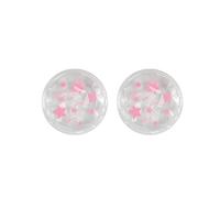 The Vintage Cosmetic Company Cooling Gel Eye Pads Reduce Puffiness Refreshes Tired Eyes Quickly Cools and Soothes Star Design