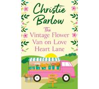 The Vintage Flower Van On Love Heart Lane