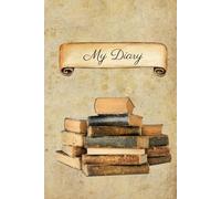 The Vintage Journal: A Timeless Diary for Your Thoughts and Dreams: 100 Pages of Aged Paper for Reflective Writing and Personal Inspiration