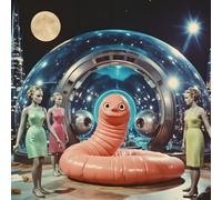 The Vintage Space Wormy | Volume 3: 150 Pictures to Expand Your Child's Perception of Reality