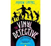 The Vinyl Detective Low Action Vinyl Detective 5 by Andrew Cartmel Andrew Cartmel (Auteur)