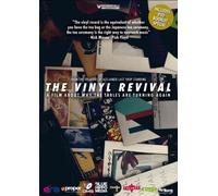 The Vinyl Revival DVD DVD