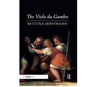 The Viola da Gamba