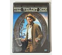 The Violent Men - Dvd Glenn Ford, Barbara Stanwyck, Edward G. Robinson