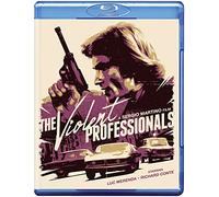 The Violent Professionals [Blu-Ray] [2021] [Region A & B & C] [Import]