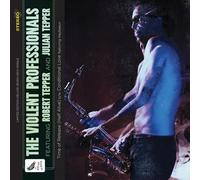 The Violent Professionals (Featuring Robert Tepper) – Time of Release – Vinyle