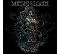 The Violent Sleep Of Reason by Meshuggah [Audio CD] NEUF