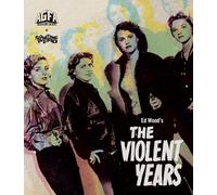 The Violent Years [Blu-ray]