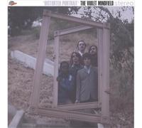 The Violet Mindfield – Distorted Portrait – Vinyle – Cobra