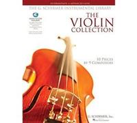 The Violin Collection - Intermediate to Advanced Level