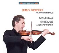 Dynamic – The Violin Concertos