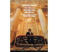 The Violin Concertos of Khachaturian and Glazounov