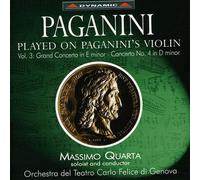 The Violin Concertos Played on P [Import]