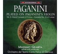 Concertos pour violon et orchestre n°4 ré mineur & n°6 mi mineur – Import – Dynamic
