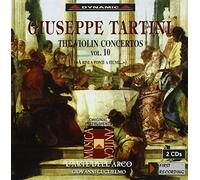Concertos pour violon Vol. 10 (D 96, 22, 83, 94, 19, 117, 20 et 95) – Import – Dynamic