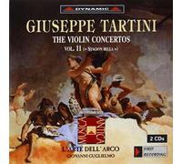 The Violin Concertos (Vol. 11) [Import]