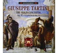 The Violin Concertos (Vol. 12)