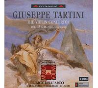 The Violin Concertos (Vol. 13) [Import]