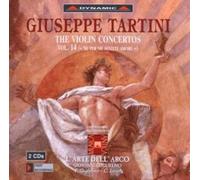 The Violin Concertos (Vol. 14) [Import]