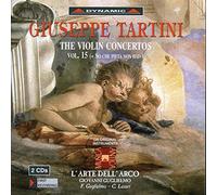 The Violin Concertos (Vol. 15) [Import]