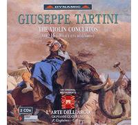 Intégrale des Concertos pour Violon Vol. 16 – Import – Dynamic