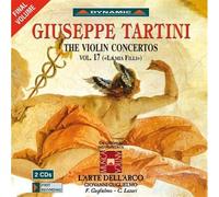 The Violin Concertos Vol 17 – Dynamic
