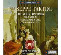 The Violin Concertos (Vol. 4) [Import]