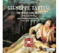 Concertos pour violon (Vol. 5) – Dynamic – Import