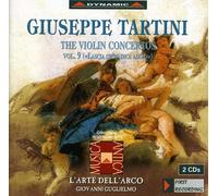 The Violin Concertos (Vol. 9) [Import]