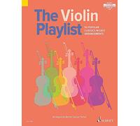 The violin playlist violon+enregistrements online